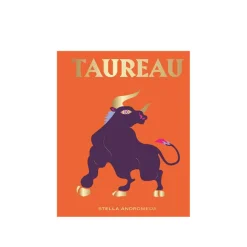 Livre Astrologie signe Taureau