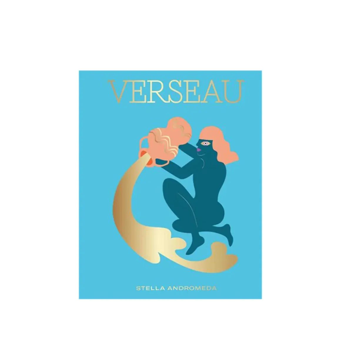 Livre Astrologie signe Verseau