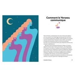 Livre Astrologie signe Verseau
