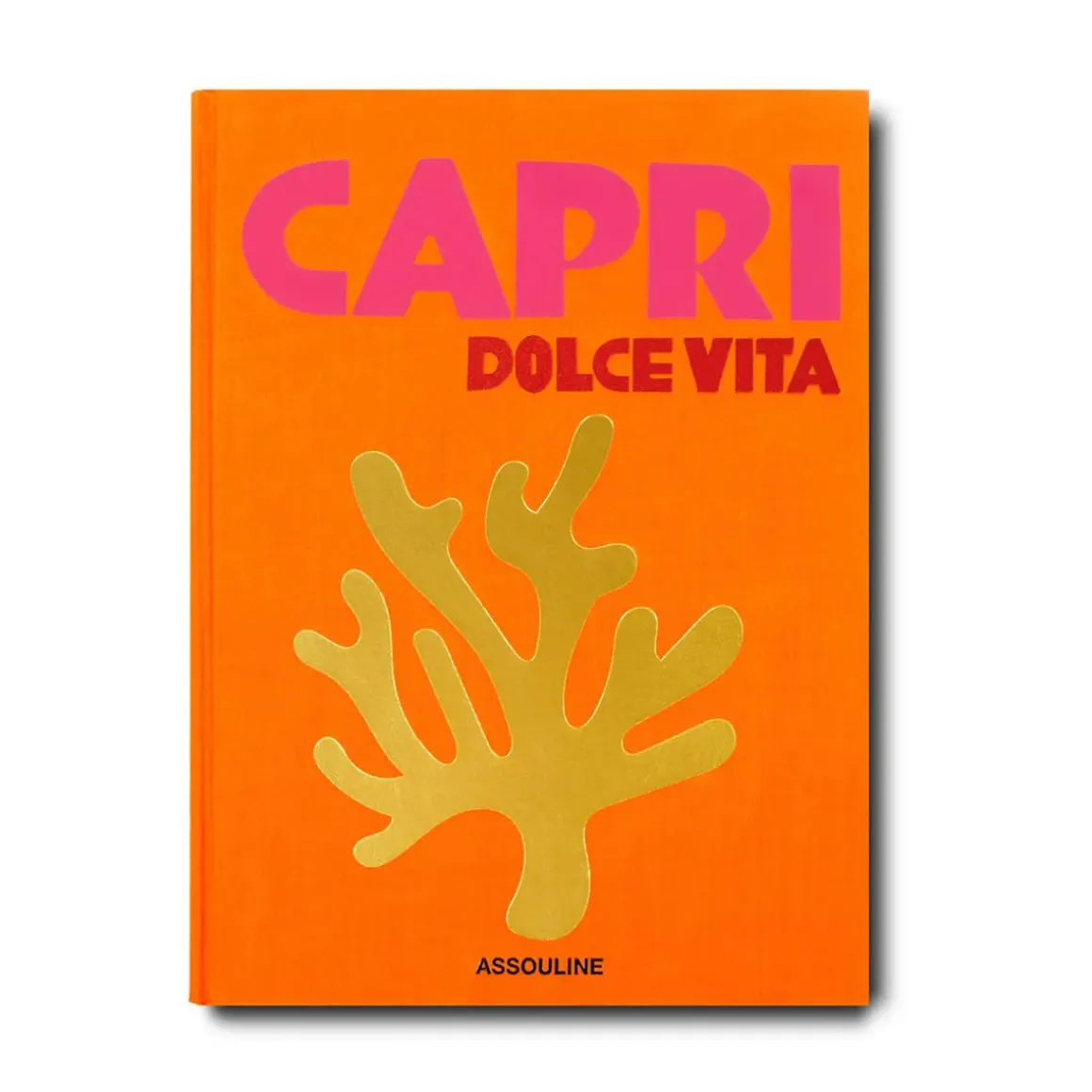Livre Capri Dolce Vita