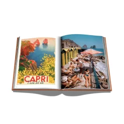 Livre Capri Dolce Vita