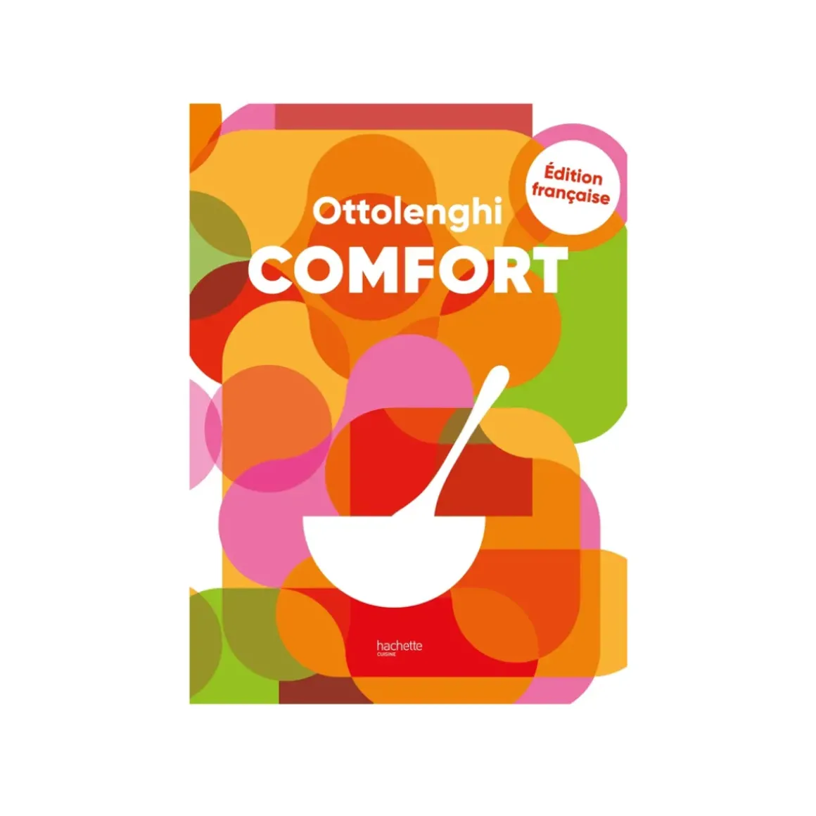 Livre Comfort Ottolenghi