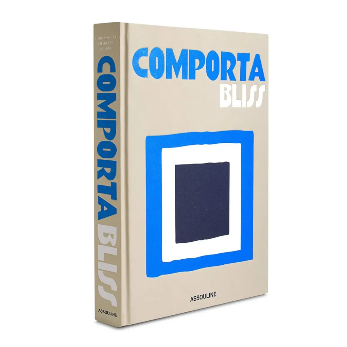 Livre Comporta Bliss