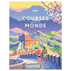 Livre Courses Autour Du Monde