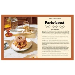 Livre Cuisine de brasserie - La Nouvelle Garde
