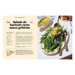 Livre Cuisine de brasserie - La Nouvelle Garde