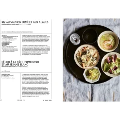 Livre de cuisine Bowls u0026 Bento