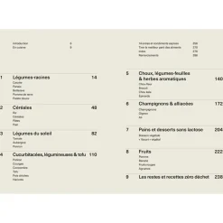 Livre de cuisine Fini Le Gaspi