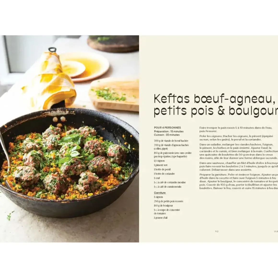 Livre de cuisine Mazel Tov