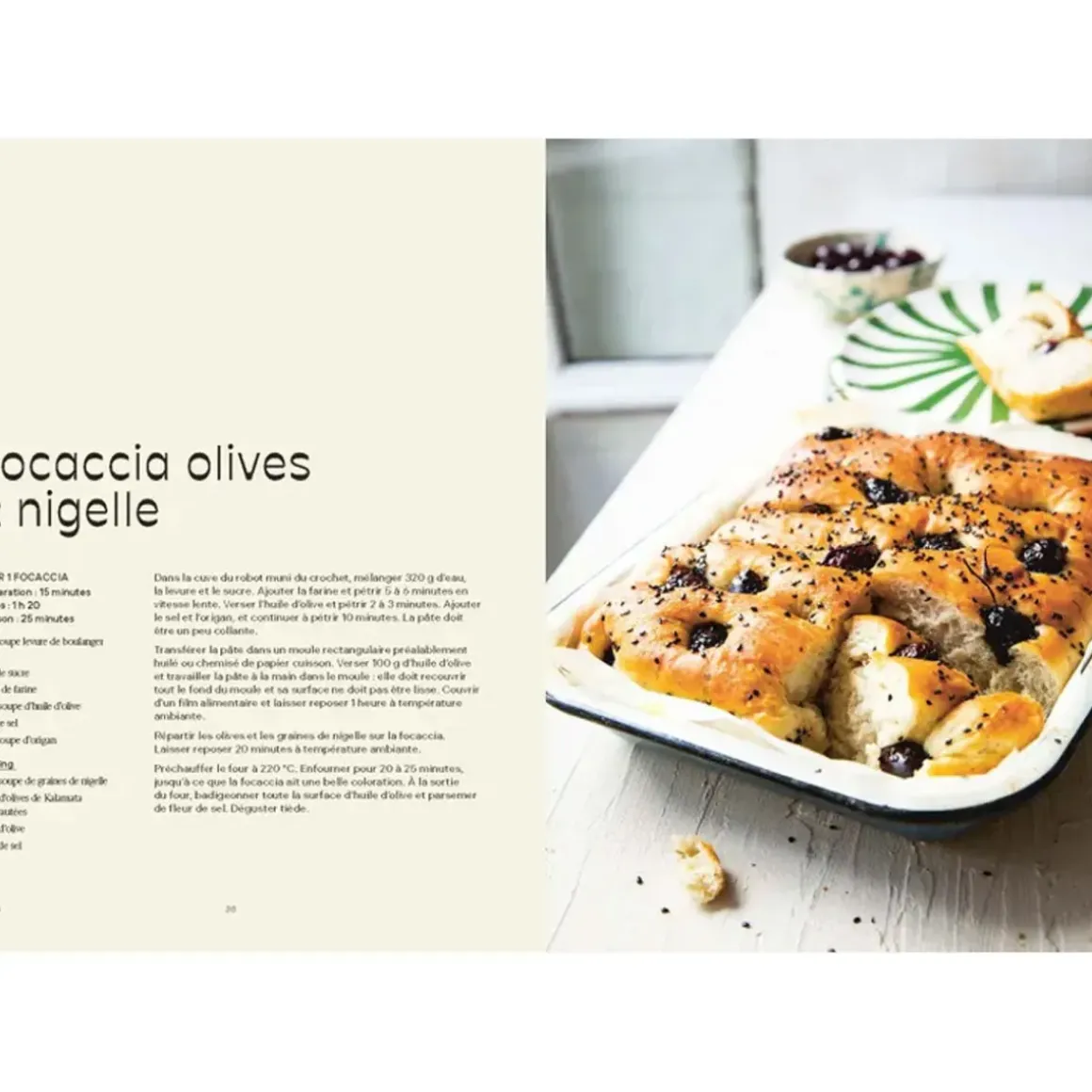 Livre de cuisine Mazel Tov