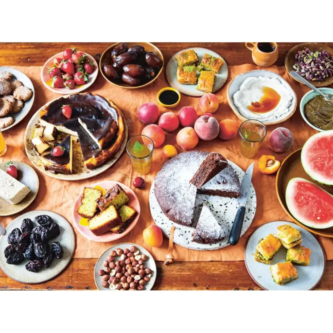 Livre de cuisine Mazel Tov