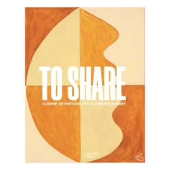Livre de cuisine To Share