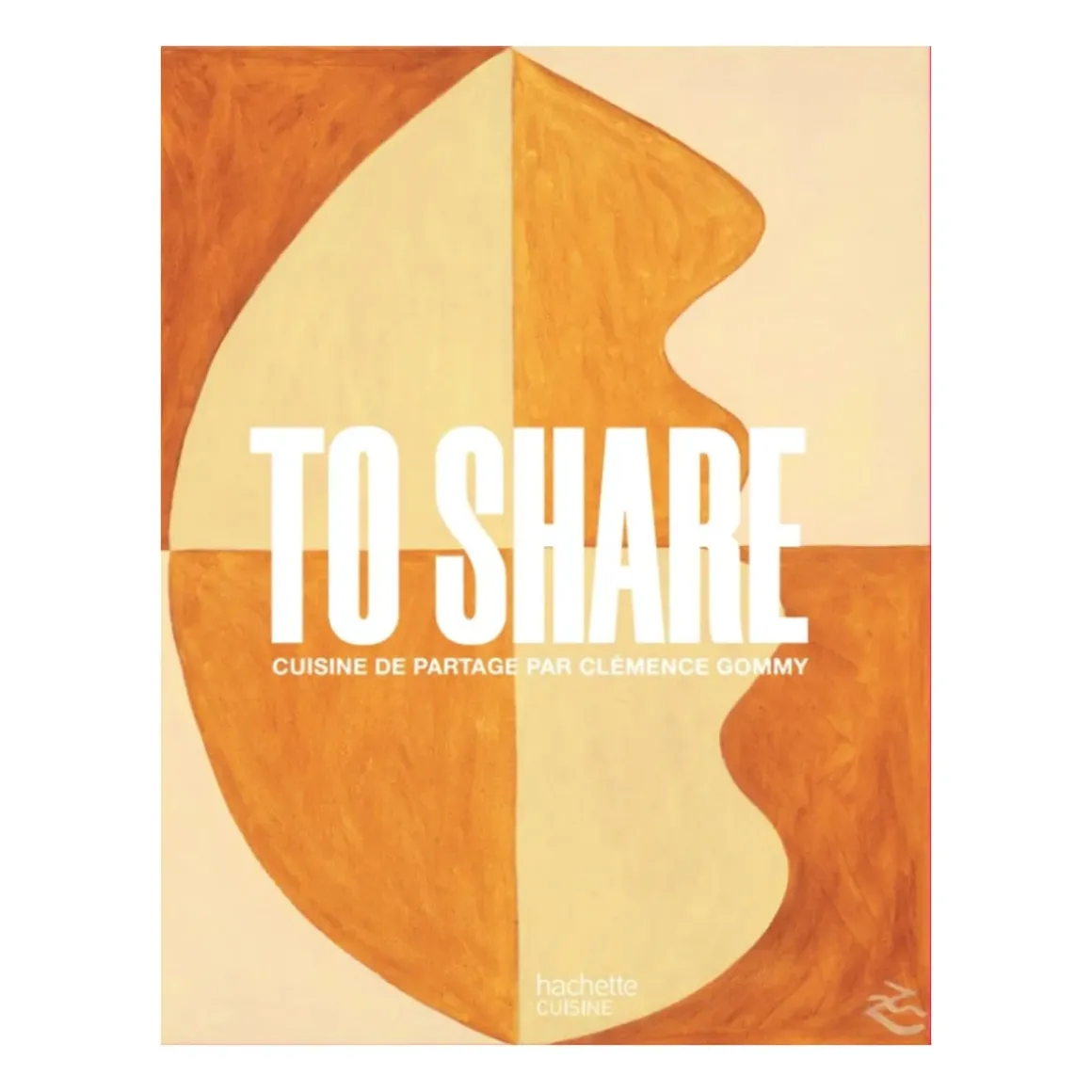 Livre de cuisine To Share