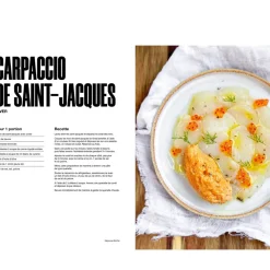 Livre de cuisine To Share
