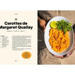 Livre de cuisine Twist