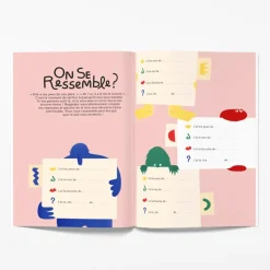 Livre Entre frères u0026 soeurs