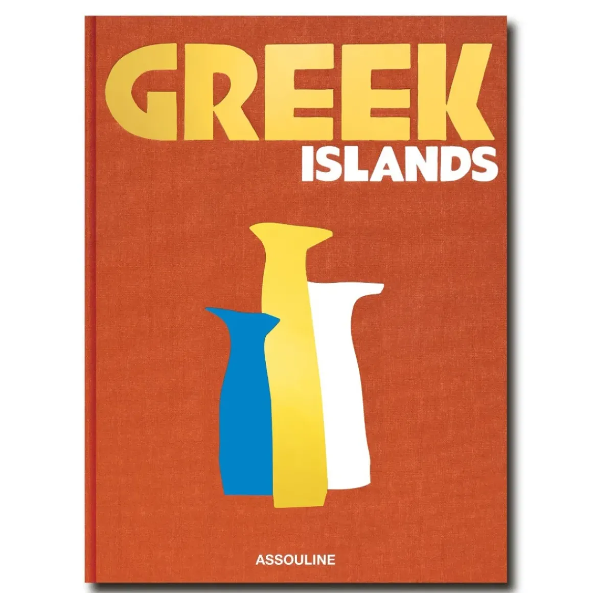 Livre Greek Islands