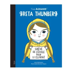 Livre Greta Thunberg Collection Petite u0026 Grande