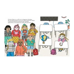 Livre Greta Thunberg Collection Petite u0026 Grande
