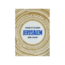 Livre Jerusalem Ottolenghi