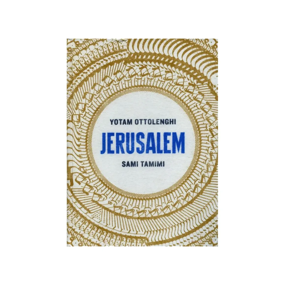 Livre Jerusalem Ottolenghi