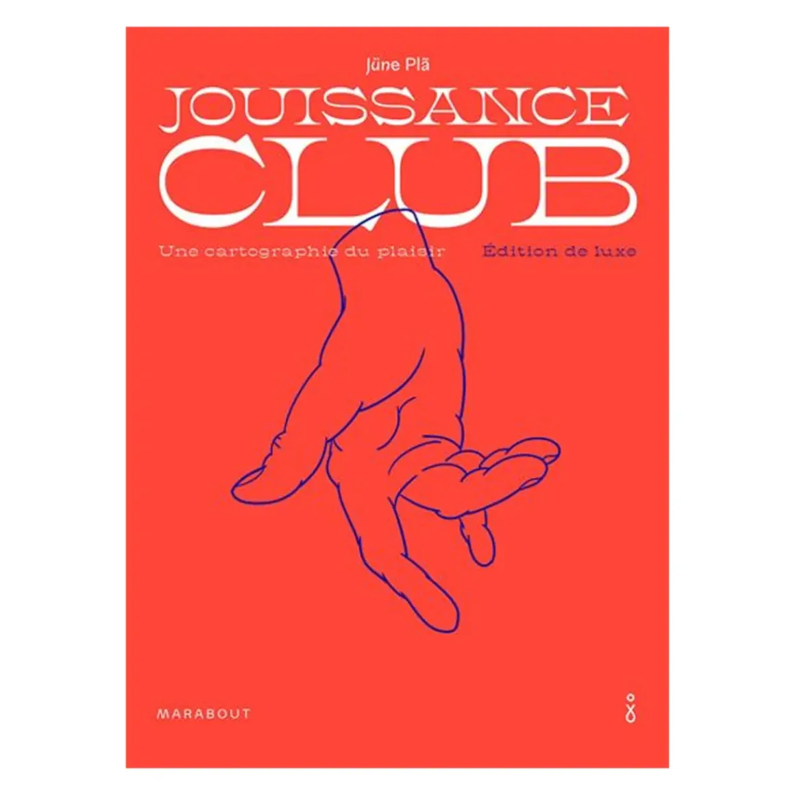 Livre Jouissance Club - Édition de luxe