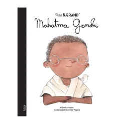 Livre Mahatma Gandhi Collection Petit u0026 Grand