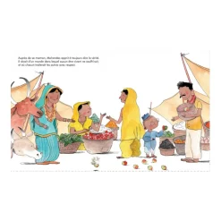 Livre Mahatma Gandhi Collection Petit u0026 Grand