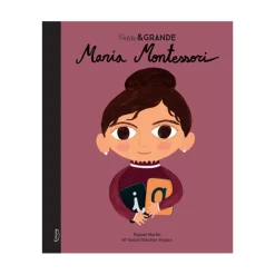 Livre Maria Montessori Collection Petite u0026 Grande