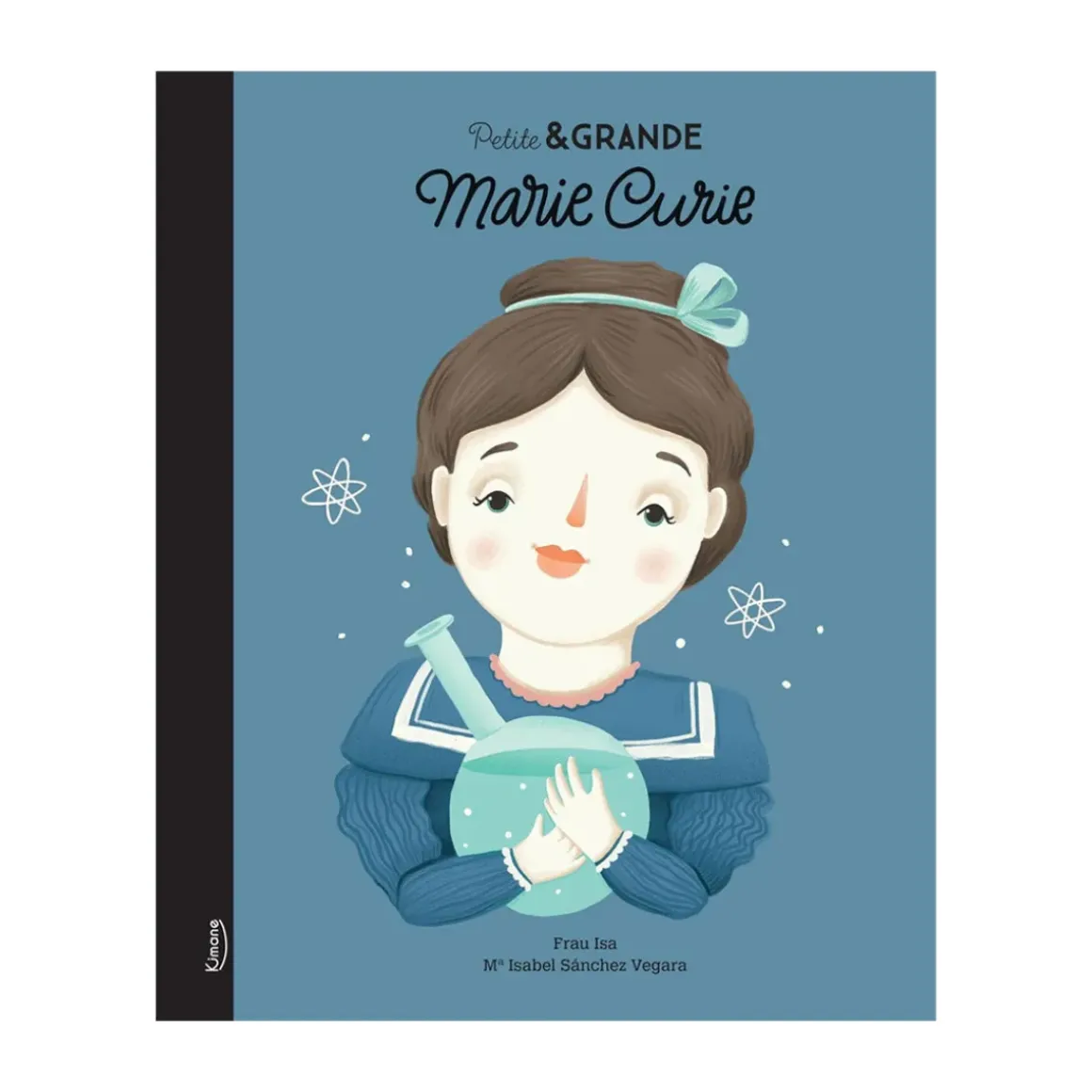 Livre Marie Curie Collection Petite u0026 Grande