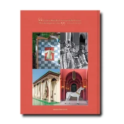 Livre Marrakech Flair