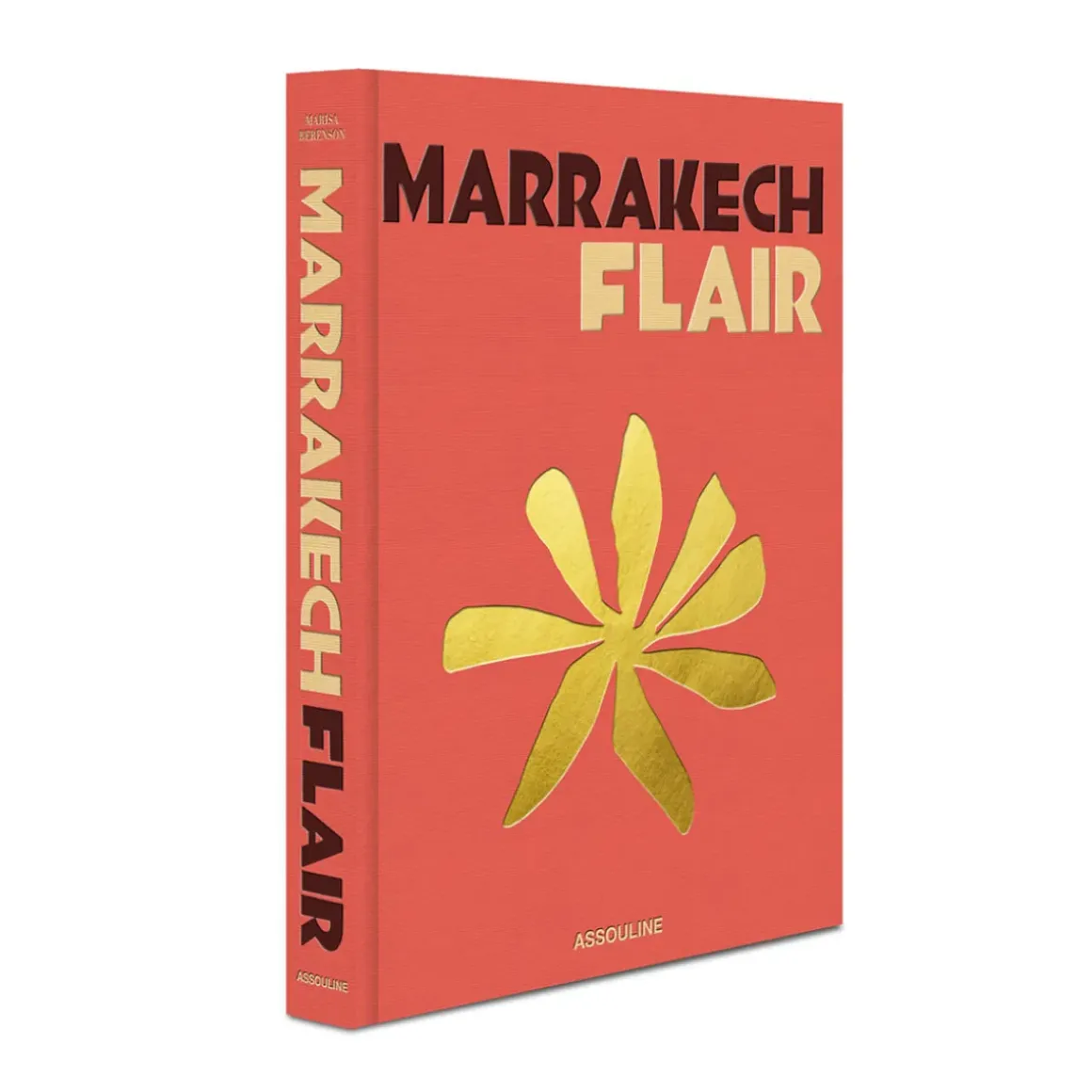 Livre Marrakech Flair