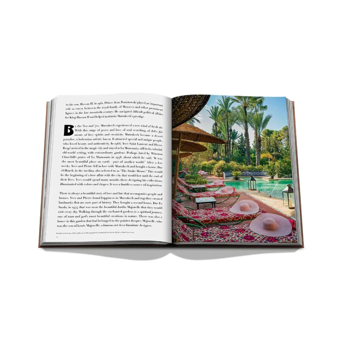 Livre Marrakech Flair