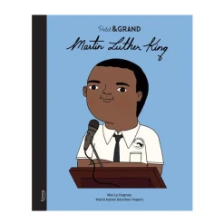 Livre Martin Luther King Collection Petit u0026 Grand