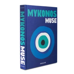 Livre Mykonos Muse