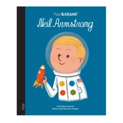 Livre Neil Armstrong Collection Petit u0026 Grand