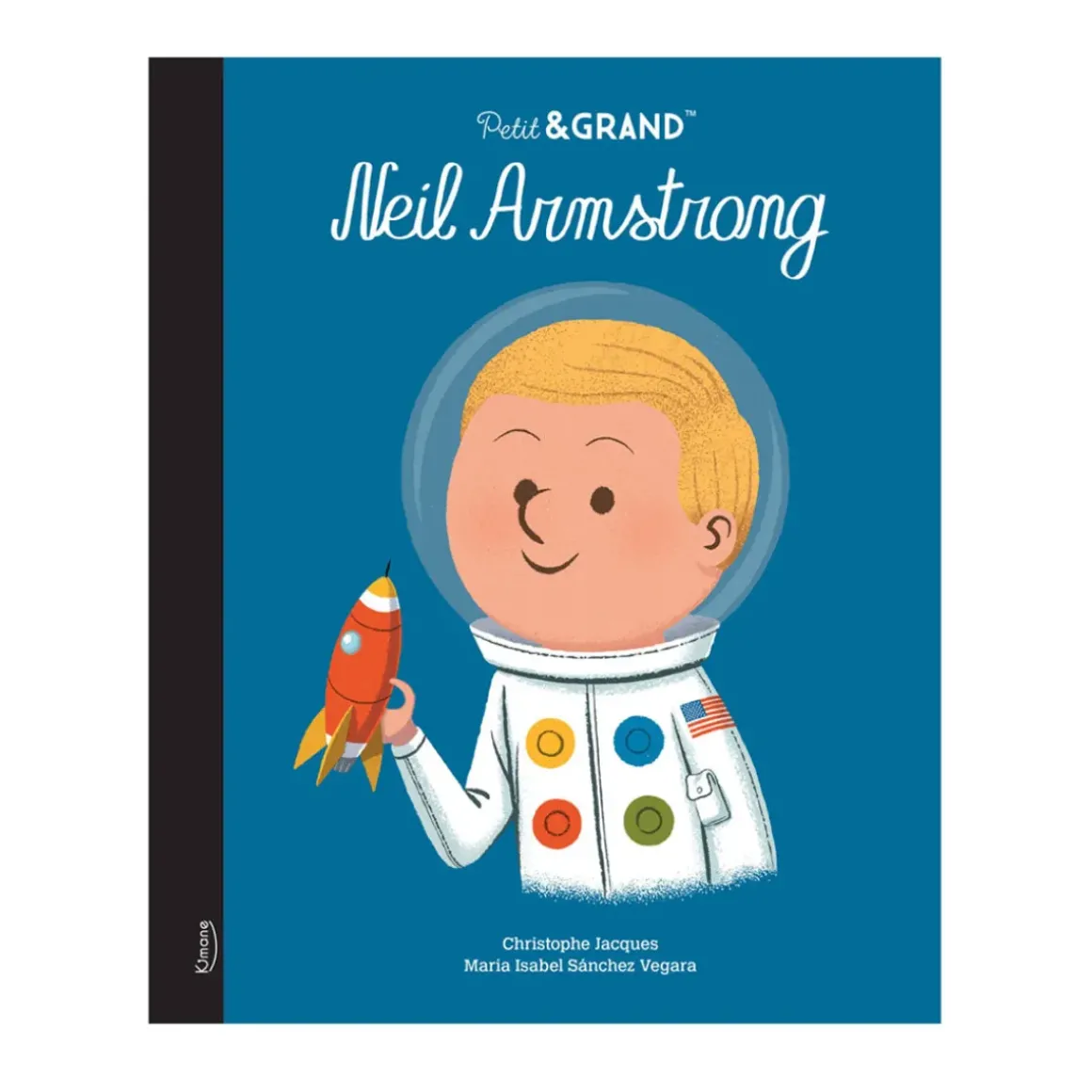 Livre Neil Armstrong Collection Petit u0026 Grand