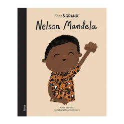 Livre Nelson Mandela Collection Petit u0026 Grand