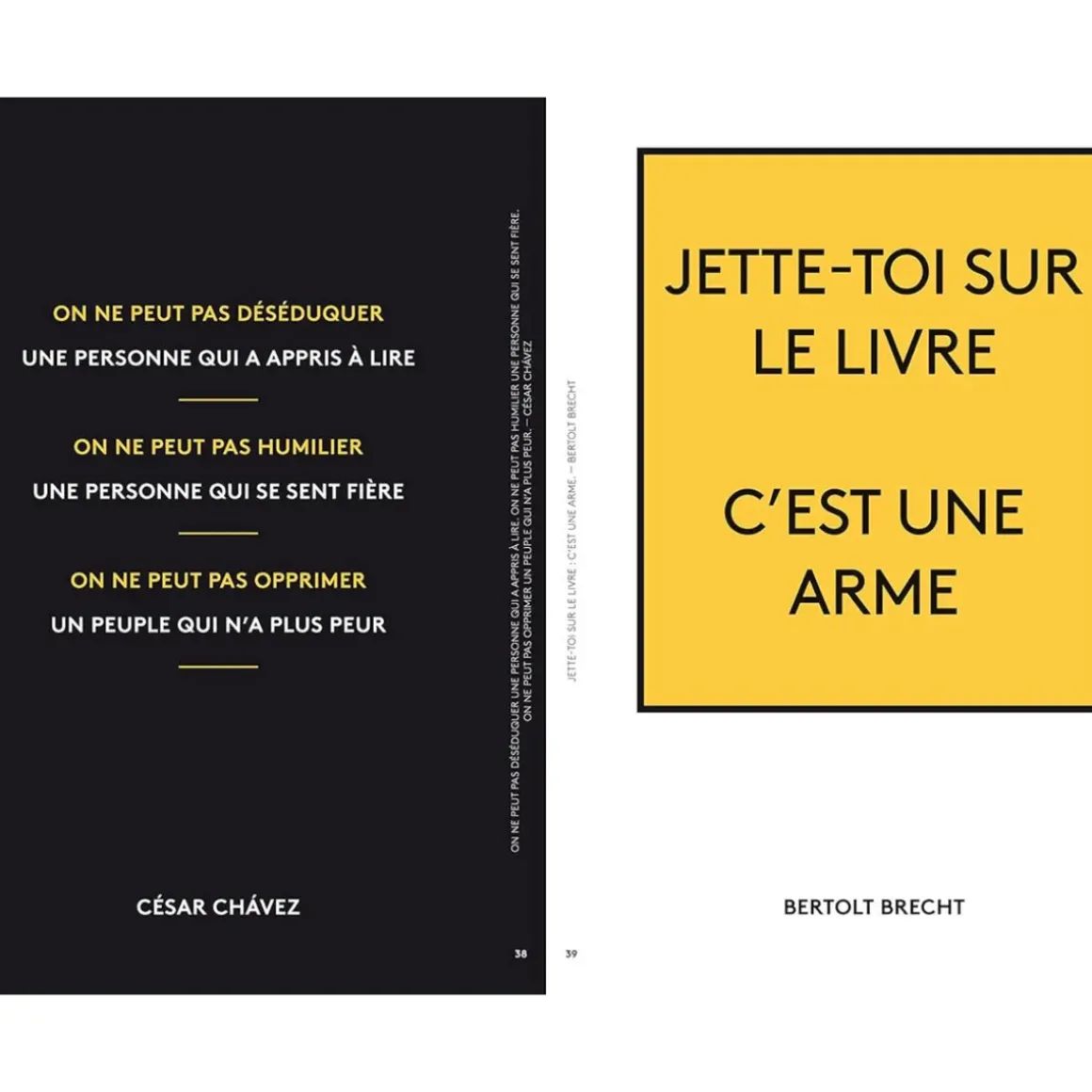 Livre N'Oubliez Pas De Réagir