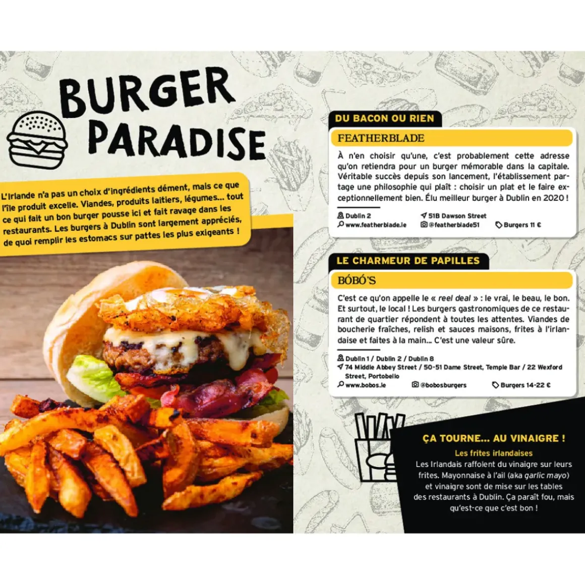Livre On Se Casse ! Les Meilleurs Spots À Dublin