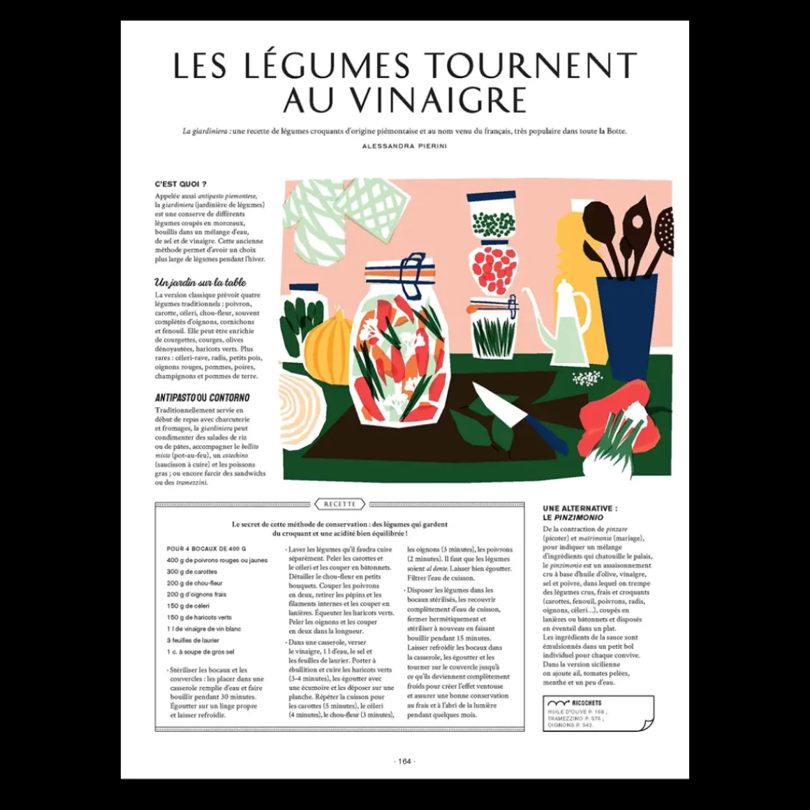Livre On va déguster l'Italie - Marabout
