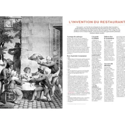 Livre On Va Déguster Paris - Marabout