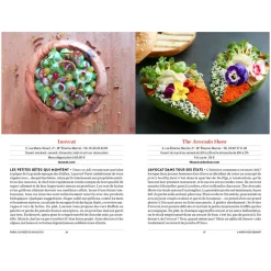 Livre Paris 100 Restos Insolites