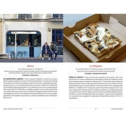 Livre Paris Super Good Streetfood