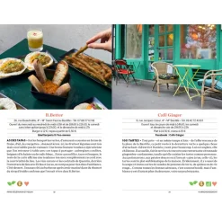 Livre Paris Végan Et Végétarien