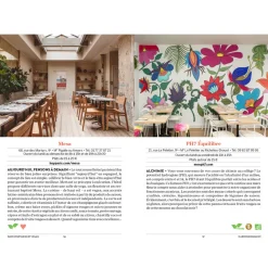 Livre Paris Végan Et Végétarien