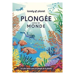 Livre Plongée autour du monde 1ED
