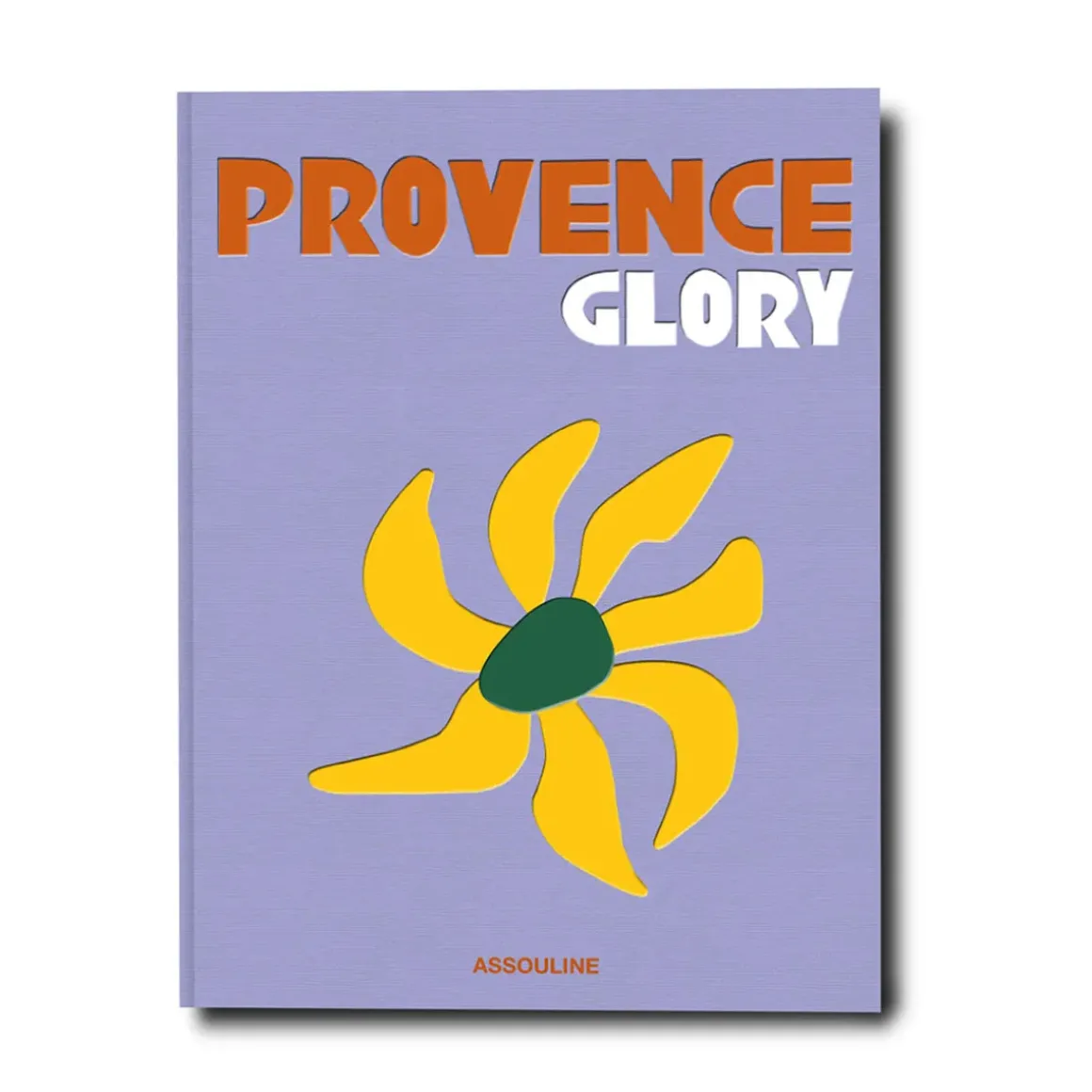 Livre Provence glory