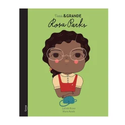 Livre Rosa Parks Collection Petite u0026 Grande