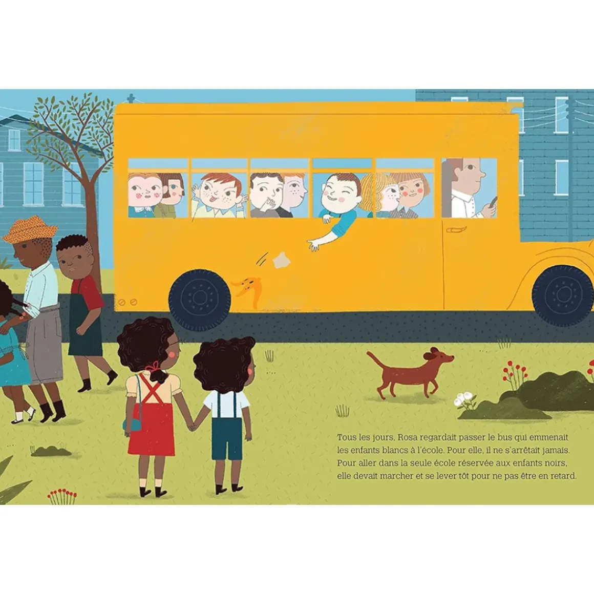 Livre Rosa Parks Collection Petite u0026 Grande